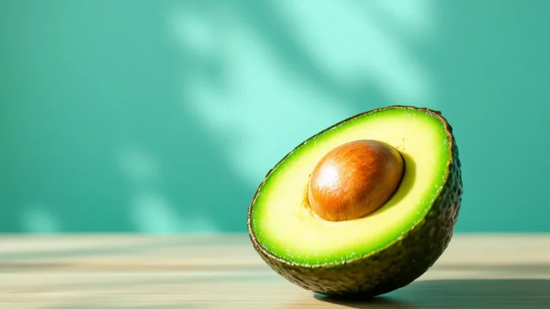 Mûrir un avocat en un éclair grâce à cette astuce en papier kraft