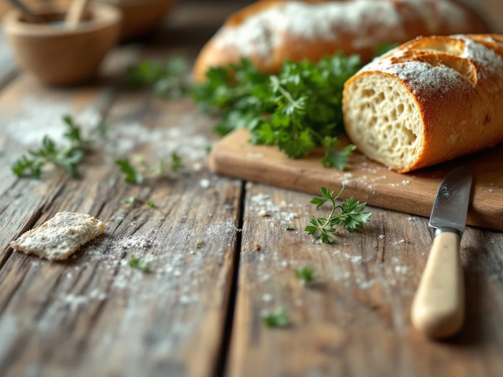 Recettes astucieuses pour transformer votre pain dur en délices