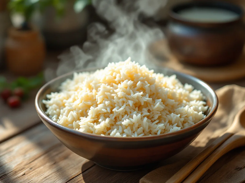 Réchauffez votre riz parfait en 2 minutes avec cette astuce simple
