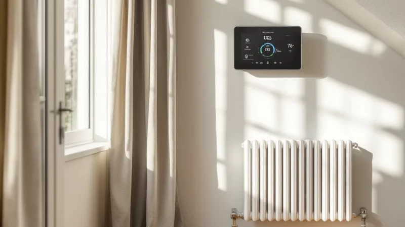 Réduisez votre facture d’énergie avec cette astuce simple et efficace