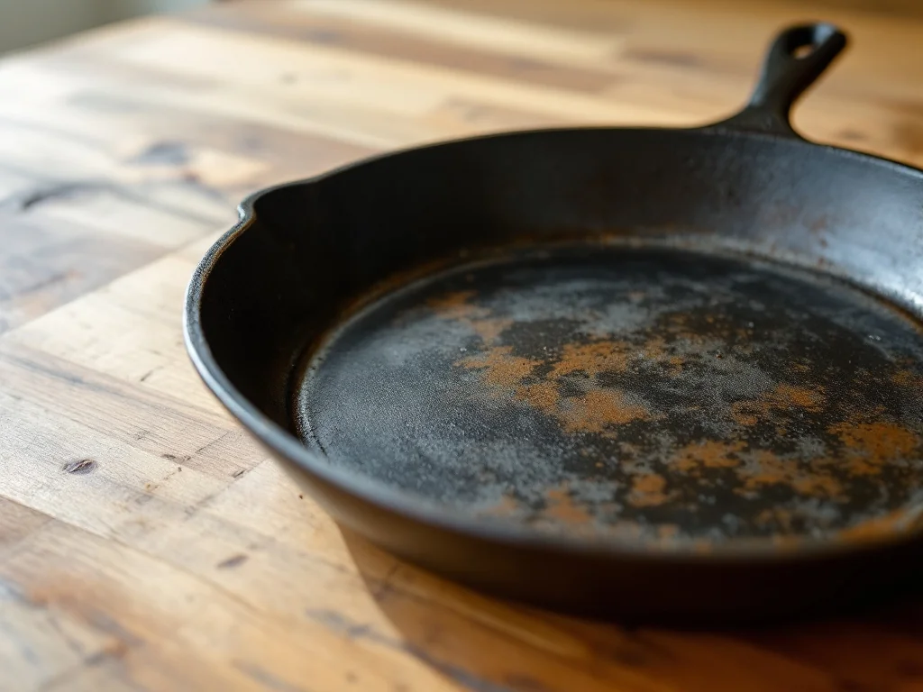 Restaurez vos poêles rouillées avec cette astuce naturelle et économique
