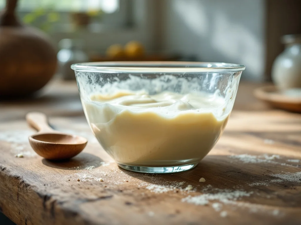 Sauce blanquette trop liquide : l&rsquo; astuce secrète pour l&rsquo;épaissir rapidement
