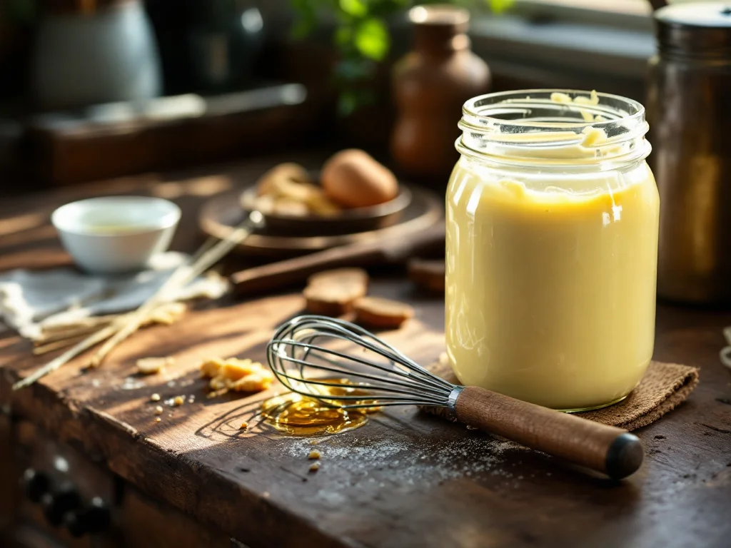 Sauver votre mayonnaise ratée en 2 minutes avec cette astuce simple