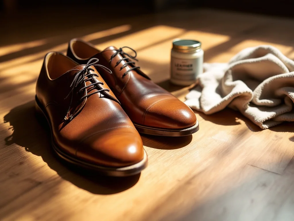 Secrets pour faire durer vos chaussures en cuir plus longtemps